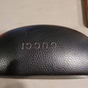 Dark Gucci Sun Glasses