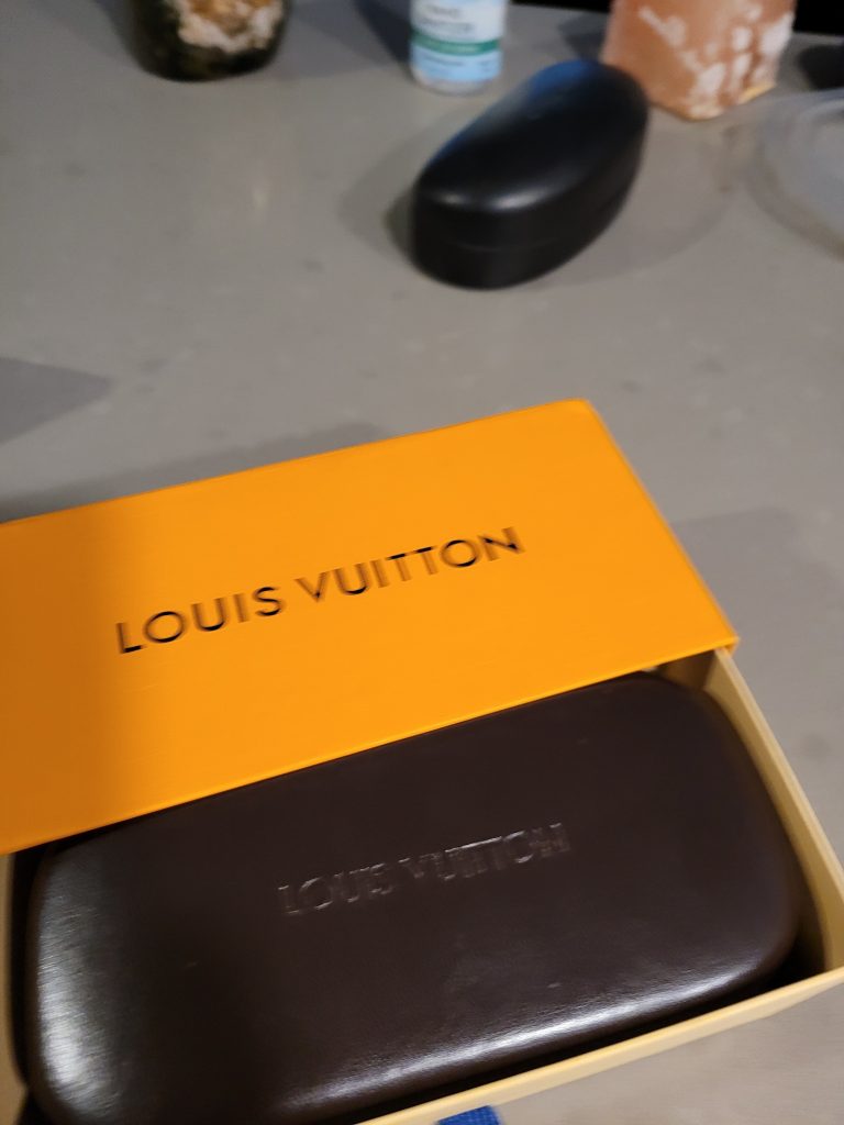 Louis Vutton Casual look